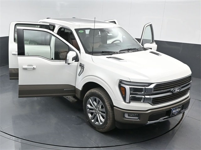 new 2025 Ford F-150 car, priced at $79,485