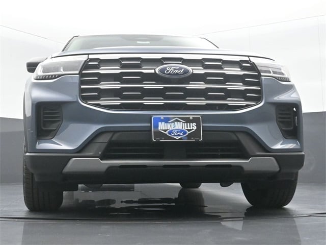 new 2025 Ford Explorer car, priced at $39,945