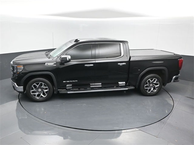 used 2022 GMC Sierra 1500 car, priced at $42,929