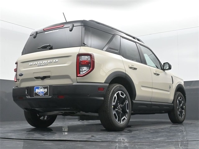 new 2024 Ford Bronco Sport car, priced at $32,325