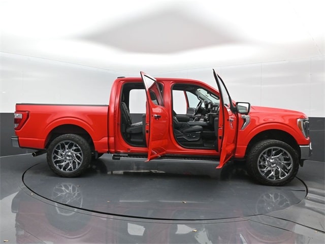 used 2023 Ford F-150 car, priced at $53,812