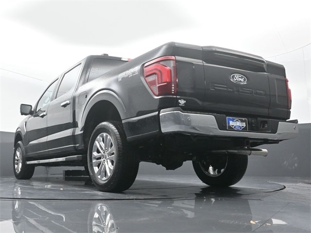 new 2025 Ford F-150 car, priced at $72,575