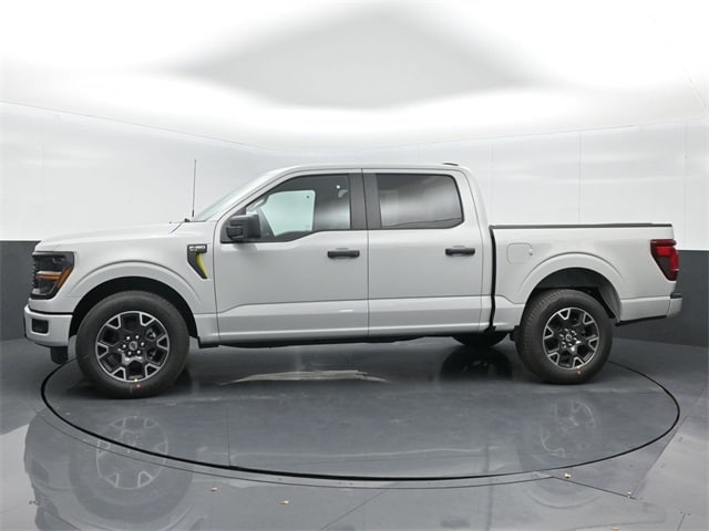 new 2024 Ford F-150 car, priced at $46,221