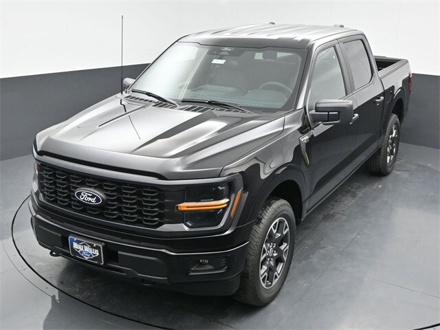 new 2025 Ford F-150 car, priced at $47,031