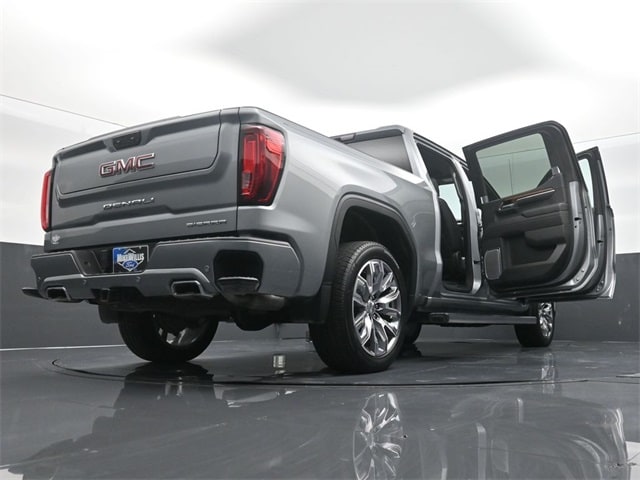 used 2023 GMC Sierra 1500 car, priced at $59,758