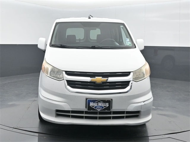 used 2015 Chevrolet City Express car, priced at $12,552