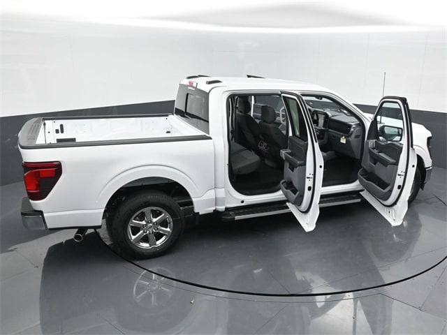 new 2024 Ford F-150 car, priced at $48,355