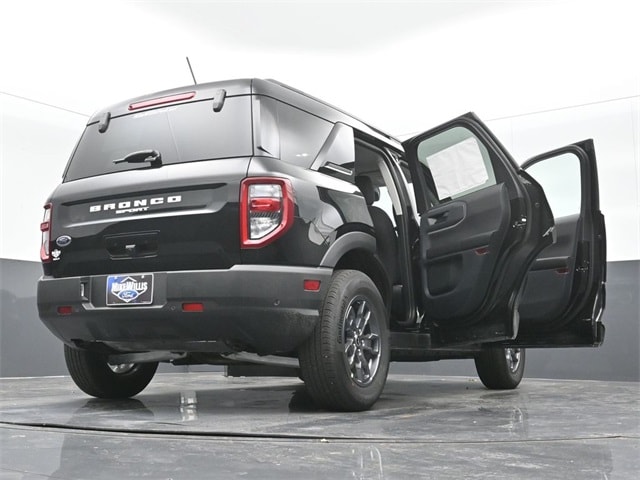 new 2024 Ford Bronco Sport car, priced at $29,955