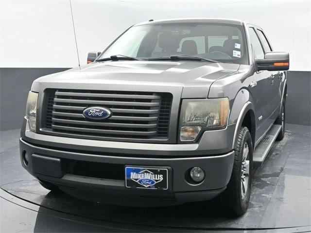 used 2011 Ford F-150 car, priced at $11,695