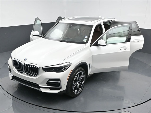 used 2022 BMW X5 car, priced at $37,444