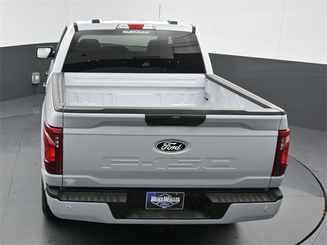 new 2025 Ford F-150 car, priced at $49,365