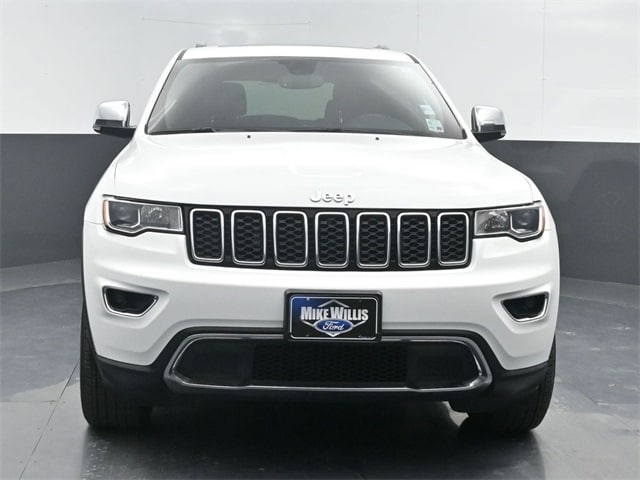 used 2020 Jeep Grand Cherokee car, priced at $21,813