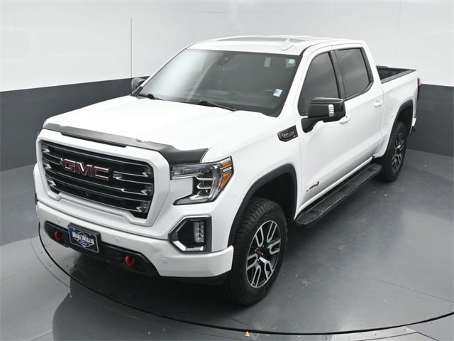 used 2019 GMC Sierra 1500 car, priced at $38,981