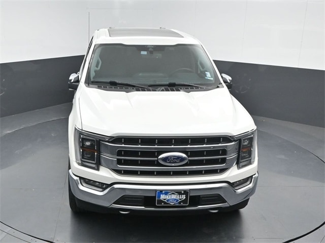 used 2021 Ford F-150 car, priced at $37,393
