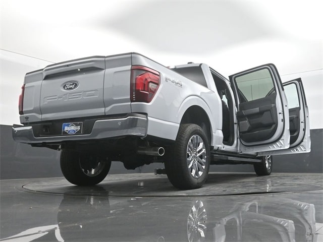 new 2025 Ford F-150 car, priced at $65,642