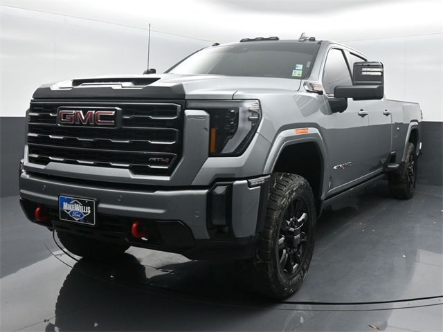 used 2024 GMC Sierra 2500HD car, priced at $72,460