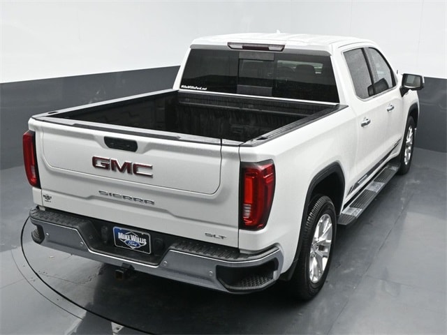 used 2019 GMC Sierra 1500 car, priced at $32,423