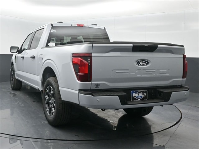 new 2025 Ford F-150 car, priced at $47,780