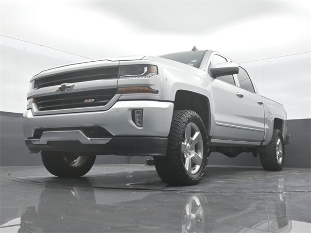 used 2018 Chevrolet Silverado 1500 car, priced at $27,369