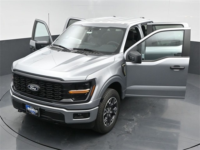 new 2024 Ford F-150 car, priced at $48,824