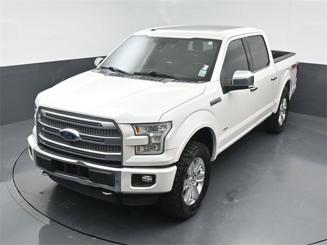 used 2016 Ford F-150 car, priced at $23,978