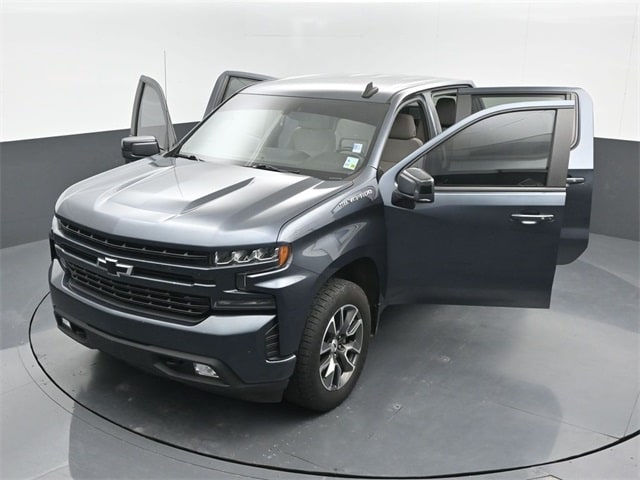 used 2019 Chevrolet Silverado 1500 car, priced at $28,625