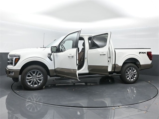 new 2025 Ford F-150 car, priced at $79,485