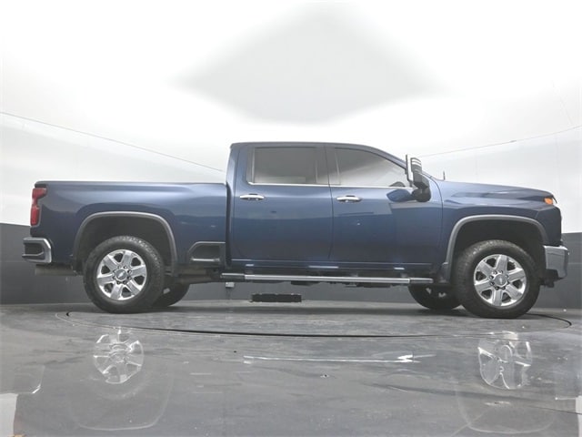 used 2020 Chevrolet Silverado 2500HD car, priced at $48,686