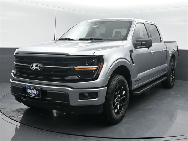 new 2025 Ford F-150 car, priced at $58,353