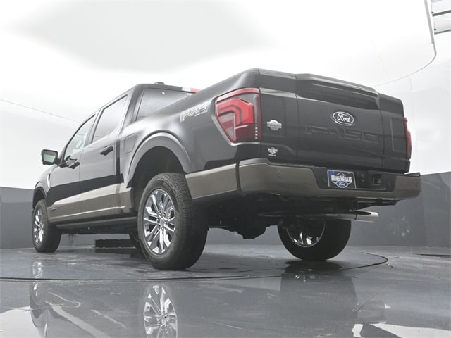 new 2025 Ford F-150 car, priced at $70,800