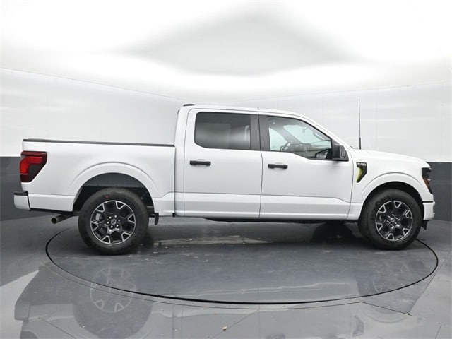 new 2025 Ford F-150 car, priced at $46,640