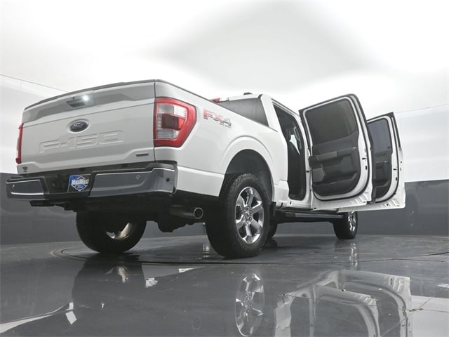 used 2021 Ford F-150 car, priced at $35,380