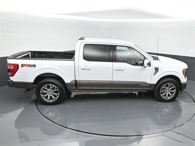 used 2022 Ford F-150 car, priced at $45,790