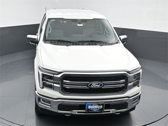 new 2024 Ford F-150 car, priced at $63,882