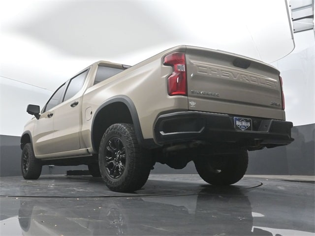 used 2022 Chevrolet Silverado 1500 car, priced at $53,104