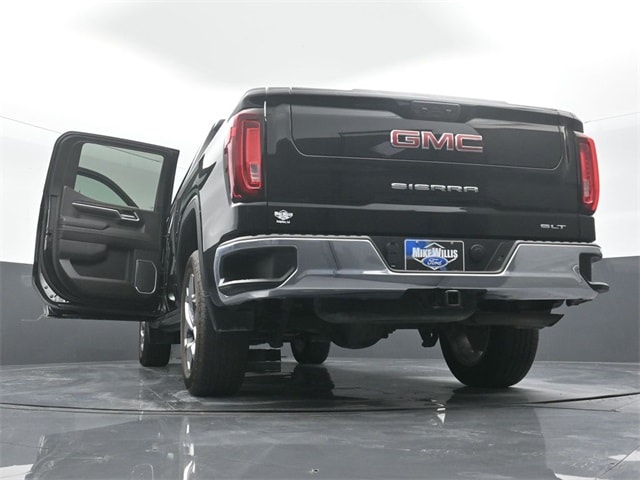 used 2022 GMC Sierra 1500 car, priced at $40,626