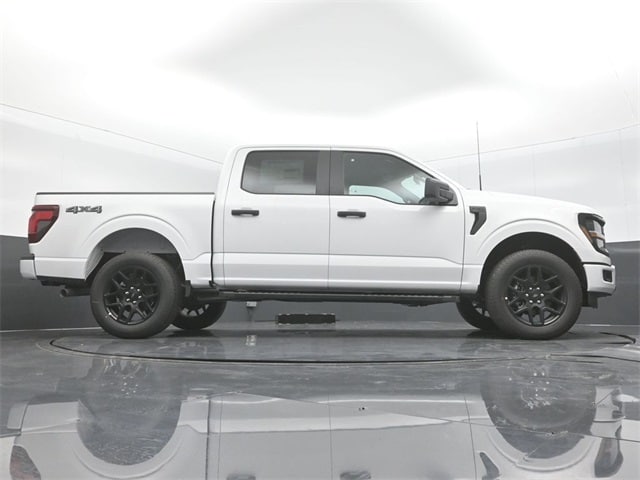 new 2024 Ford F-150 car, priced at $52,502