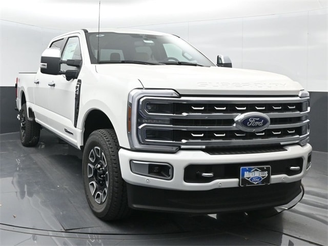 new 2024 Ford Super Duty car, priced at $88,882