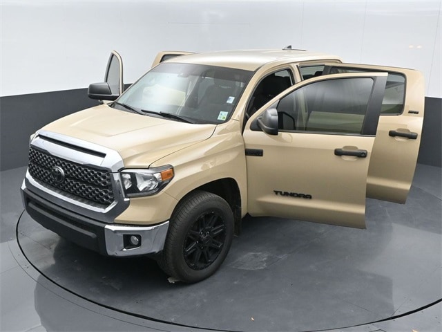 used 2020 Toyota Tundra car, priced at $32,139