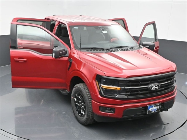 new 2024 Ford F-150 car, priced at $57,335