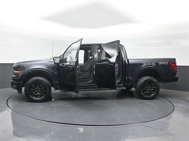 used 2024 Ford F-150 car, priced at $52,439