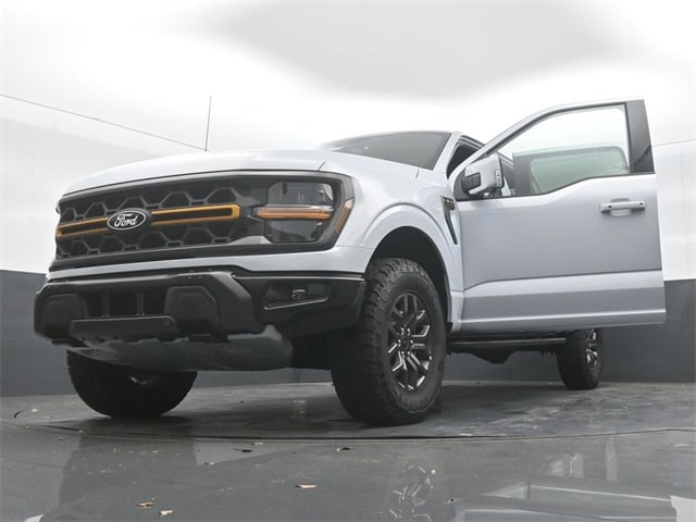 new 2025 Ford F-150 car, priced at $72,308