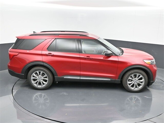 new 2024 Ford Explorer car, priced at $41,570