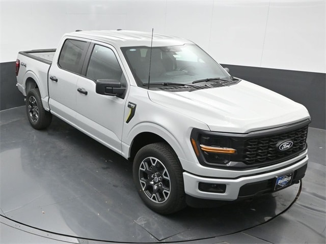 new 2024 Ford F-150 car, priced at $51,524