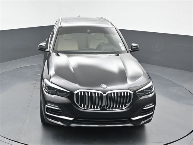 used 2021 BMW X5 car, priced at $34,293