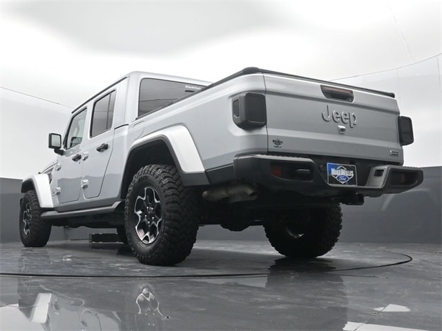 used 2023 Jeep Gladiator car, priced at $35,958