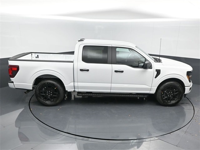 new 2025 Ford F-150 car, priced at $49,365