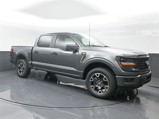 new 2025 Ford F-150 car, priced at $46,722