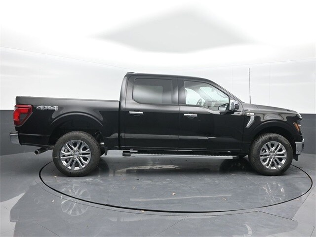 new 2025 Ford F-150 car, priced at $57,817