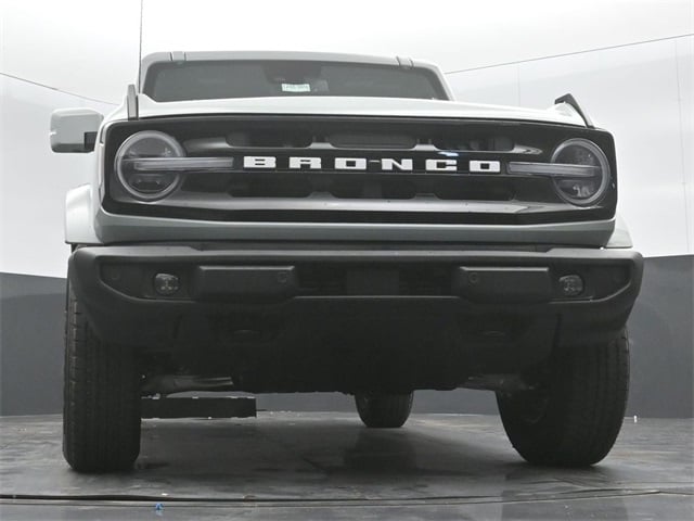 new 2024 Ford Bronco car, priced at $51,755